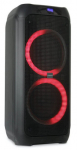 Juhtmevaba k&otilde;lar Manta SPK5310 PRO, must v., 120 W