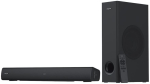 Soundbar s&uuml;steem Creative Stage V2, must v.