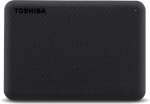 K&otilde;vaketas Toshiba Canvio Advance Advance, HDD, 4 TB, must v.