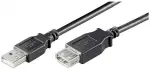 Kaabel Techly 686221 USB 2.0 male, USB 2.0 female, 0.3 m
