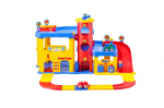 Autorada Viking Toys Garage Set, mitmev&auml;rviline