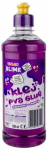 PVA liim Tuban PVA Glitter Glue TU 3150, violetne v.