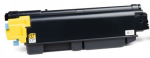 Toonerikassett Kyocera TK 5345Y, kollane v.