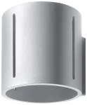 Valgusti seinale Sollux Inez Round 28536, G9, 1 x 40 W, hall v. / hall v.