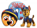 Reisipadi autoistmetele Nickelodeon Paw Patrol, sinine/pruun