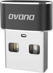 Adapter Dudao L16AC USB male - USB-C female, USB-C female/USB male, must v.