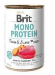 M&auml;rg koeratoit Brit Mono Protein Tuna & Sweet Potato, tuunikala/magus kartul, 0.4 kg
