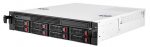 Serveri korpus SilverStone RM21-308, must v.