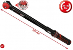 V&otilde;ti KS Tools ErgoTorque, 412 mm