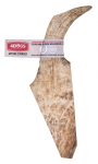 Koeramaius 4Dogs Original Fallow Deer Antler Teether Hard, 0.136 kg