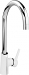Valamusegisti KFA Armatura Angelit 6713-915-40, kroom v.