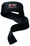 Raskej&otilde;ustikurihm Body Sculpture Weightlifting Belt BB30, must v.
