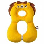 Reisipadi autoistmetele BenBat Lion, kollane v.