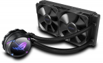 Veejahuti protsessorile Asus ROG Strix LC II 240