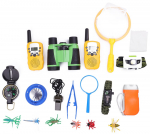 Putukauurija komplekt Discovery Discovery Basics Explorer Kit, mitmev&auml;rviline