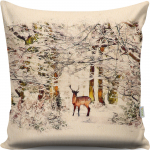 J&otilde;ulu dekoratiivne padi Mioli Decor, mitmev&auml;rviline, 43 cm x 43 cm