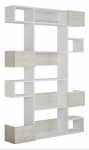 P&otilde;randariiul Kalune Design Niho 855DTE3720, valge v., 171 cm x 20 cm x 120 cm