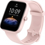Nutikell Amazfit Bip 3 Pro, roosa v.