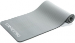 Fitness- ja joogamatt Gymstick NBR 61042G Exercise Mat, hall v., 170 cm x 60 cm x 1.5 cm