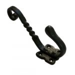 Riidekonks GB-2502, 12.5 cm, must v.