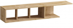 TV-laud Kalune Design Pan, tamm v., 150 cm x 24 cm x 26 cm