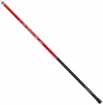 &Otilde;ng Fish2Fish Rapid Pole HTC RBF-500-BK, 500 cm, 360 g, must/punane