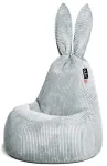 Kott-tool Mommy Rabbit Pure Feel Fit, helehall v.
