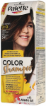 Juuksev&auml;rv Schwarzkopf Palette Color Shampoo, dark chocolate, 3-0 (341), 60 ml