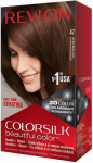 Juuksev&auml;rv Revlon Colorsilk Beautiful Color, medium rich brown v., 47, 59 ml