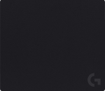 Hiirematt Logitech G640, 40 cm x 46 cm x 0.3 cm, must v.