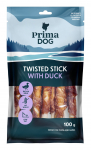 Koeramaius Prima Dog Twisted Stick, pardiliha, 0.1 kg, 11 tk