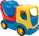 M&auml;nguasi betoonisegisti Wader Tech Truck Concrete Mixer 35313, mitmev&auml;rviline