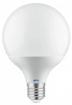 Lambipirn GTV LED, G95, 3000 &deg;K, E27, 18 W, 1600 lm