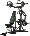 Multifunktsionaalsed j&otilde;utreeningseadmed Tunturi WT80 Leverage Gym (1/2)