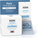 N&auml;ohooldustoodete komplekt naistele Isdin Ureadin, 65 ml, SPF 20, 2 tk