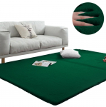 Vaip sise Strado Rabbit, roheline v., 200 cm x 140 cm