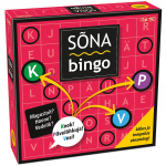 Lauam&auml;ng Tactic Word Bingo 59256T, EE
