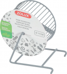 Jooksuratas n&auml;riliste jaoks Zolux, 11 cm x 11 cm x 11 cm, hall