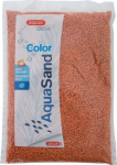 Krunt Zolux AquaSand Color 346093, 1 kg, oranž