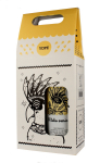 Juuksehoolduse komplekt Yope Oat Milk, 470 ml