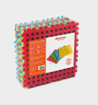 Konstruktor Marioinex Waffle Blocks Baas 901090, 8 tk