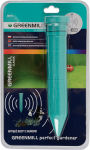 Loomapeletusvahend n&auml;rilised , mutid Greenmill Sonic Mole Repeller Battery Powered GR5112