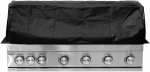 Grillikate Mustang Jewel 6 Cover, 104 cm x 65 cm x 27 cm