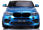 Laste elektriauto Lean Toys BMW X6M LT2845, sinine v.