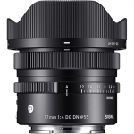 Objektiiv Sigma 17mm F4 DG DN