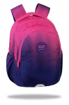 Kooli seljakott CoolPack Jerry Pink Gradient, roosa v./s&uuml;gavsinine v., 28 cm x 15 cm x 39 cm