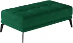 Tumba Torrense Kronos 19, roheline v., 75 cm x 140 cm x 45 cm