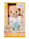 Pehme m&auml;nguasi Zapf Creation Baby born Baby Born Bear, hele pruun, 25.72 cm