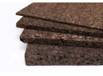 Akvaariumi taust Terra Natura Dark Cork Board, 50 cm