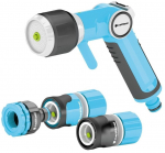 D&uuml;&uuml;si komplekt Cellfast Ergoline 53-530, manuaalne/niisutuss&uuml;steemid/multifunktsionaalne, 3 tk